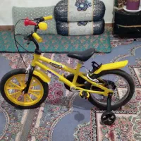 چرخ مدل ۱۶ در حد نو|دوچرخه، اسکیت، اسکوتر|ریگان, |دیوار