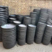 عدسی گپ کمپرسور باد