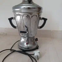 سماور برفی