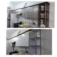 نصاب برچسب کابینت، کمد،دیوار|خدمات پیشه و مهارت|قم, باجک دو|دیوار