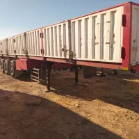 لبه یا تیغه سه محور و کپسول تانکر