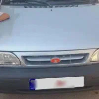 پراید ۸۷ شاسی سالم|خودرو سواری و وانت|کرمانشاه, |دیوار