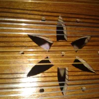 سنتور۳مهر بگلو همراه لوازمش