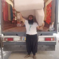 اسباب کشی منزل درطول24ساعت خاوربا کارگرحرفه ای