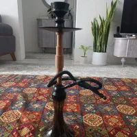 قلیان چوب تمیز