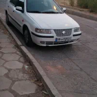 سمندF7 مدل94 تمام رنگ شاسی سالم|خودرو سواری و وانت|مهاباد (آذربایجان غربی), |دیوار