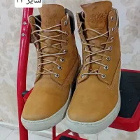 بوت مردانه برند تیمبرلند سایز ۴۴|کیف، کفش، کمربند|رباط‌کریم, مسکن مهر آبشناسان|دیوار