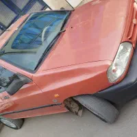 پراید مدل ۹۰دوگانه بدون رنگ