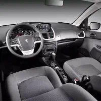 پژو ۲۰۷i tu5 پانا پلاس