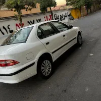 سمند EF7 مدل 96دوگانه کارخانه|خودرو سواری و وانت|تبریز, |دیوار