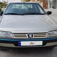 پژو ۴۰۵ مدل ۸۳ درجه ۱