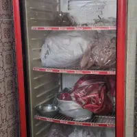 یخچال یک در