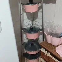 قابلمه چدن تکنو|ظروف پختوپز|فردیس, شهرک ارم|دیوار