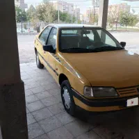 پژو تاکسی گردشی مدل 90