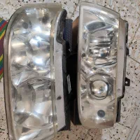چراغ جلو سمند