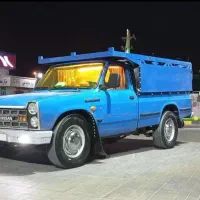 حمل بار با نیسان