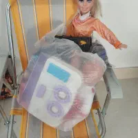 همه باهم به قیمت یک عروسک