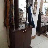 جا کفشی ایستاده