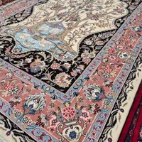 فرش دستباف ۱ جفت ۹ متری، گالری فرش ایران|فرش|مشهد, حجت|دیوار