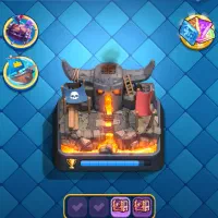 اکانت کلش اف کلنز لول ۱۹