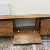 میز تلویزیون ام دی اف