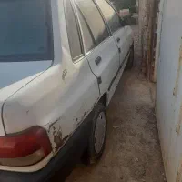 پراید مدل ۸۲ بخونید|خودرو سواری و وانت|شیراز, سلطان آباد|دیوار