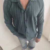 پیراهن فوق پشمی ضخیم در رنگبندی وتنوع زیاد(آقایمد)|لباس|بیرجند, |دیوار