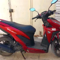 کیلیک ۱۵۰|موتورسیکلت|اهواز, کمپلو شمالی|دیوار