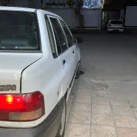 پراید 90 دوگانه کارخانه