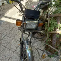 موتور هوندا ۱۲۵ ثمین