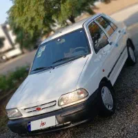 پراید ۱۳۱ مدل ۹۴