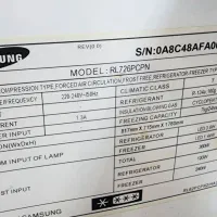 یخچال فریزر سامسونگ|یخچال و فریزر|تربت‌حیدریه, یحیی آباد|دیوار