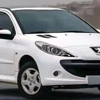 پژو 207 دنده پانا صفر با رینگ404