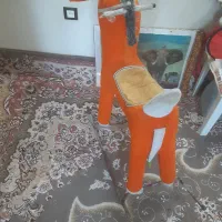 اسب راک زیبا و سرگرم کننده خوبی برای بچه ها.|اسباب‌بازی بچه|خرم‌آباد (تنکابن), |دیوار