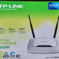 مودم TPLINK 841nd