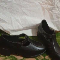 کفش رسمی چرم 39|کیف، کفش، کمربند|زاهدان, |دیوار