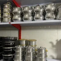 تعویض وفروش انواع ظروف روحی با بهترین قیمت|ظروف پخت‌وپز|بروجرد, |دیوار