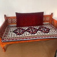 دو عدد تحت چوبی|کافیشاپ و رستوران|رامجین, |دیوار