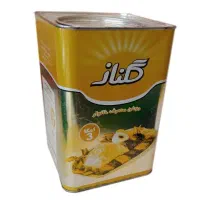 روغن مایع پخت و پز و سرخ کردنی و حلب گلناز 5کیلویی|خوردنی و آشامیدنی|اهواز, کمپلو شمالی|دیوار