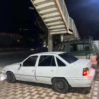 دوو سیلو|خودرو سواری و وانت|رشت, باهنر|دیوار