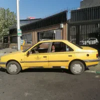 تاکسی پژو 405|خودرو سواری و وانت|تهران, ستارخان|دیوار