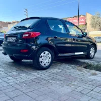 ۲۰۷ تیو۵ مدل ۱۴۰۳|خودرو سواری و وانت|گرگان, |دیوار