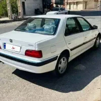 پارس402موتورجدیدبی رنگ