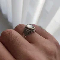 انگشتر نقره در نجف