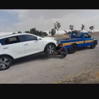 امدادخودرو ویدک کش آوج