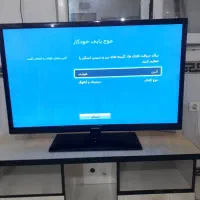 ال ای دی43دیجیتال سرخوداصل سامسونگ فول اچ‌دی درحد