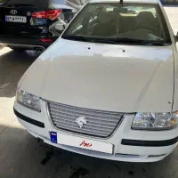 فروش سمند ef7 مدل ۹۴