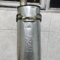 اگزوز بلوچی توربوی لوله استیل