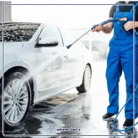 کارگر کارواش نیازمندم