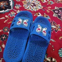 کفش زندان بافت سایز ۴۰|کیف، کفش، کمربند|القجر, |دیوار